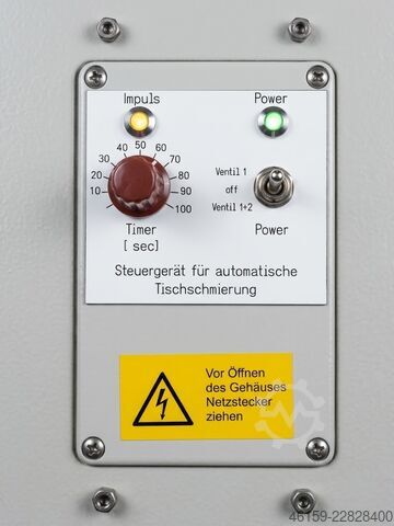 Hobel- und Kehlautomat WEINIG HYDROMAT 23  (9 spindle) GROOVED