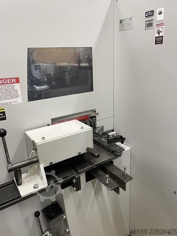 Hobel- und Kehlautomat Weinig Powermat 2400  (7 spindle 50mm)
