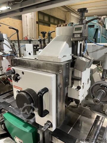 Hobel- und Kehlautomat Weinig Powermat 2400  (7 spindle 50mm)