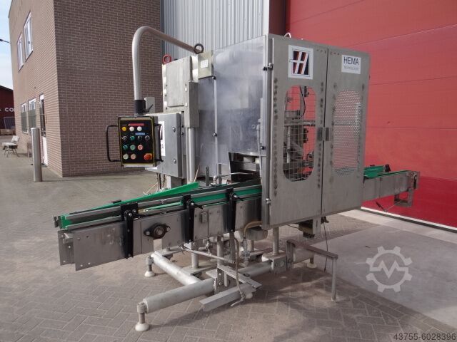 Taschenfüller HEMA GPF-3