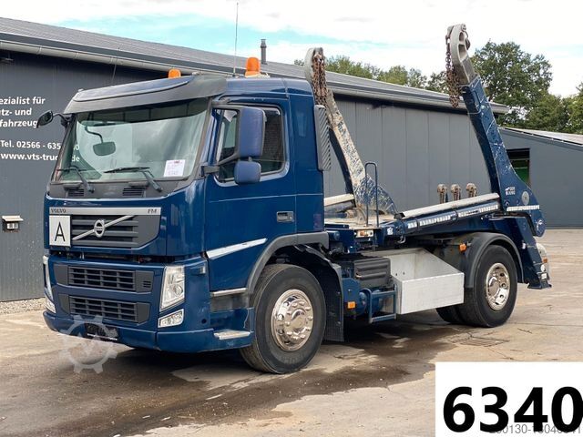 Absetzkipper LKW VOLVO FM 330 EU5 Gergen Absetzkipper m. Funk