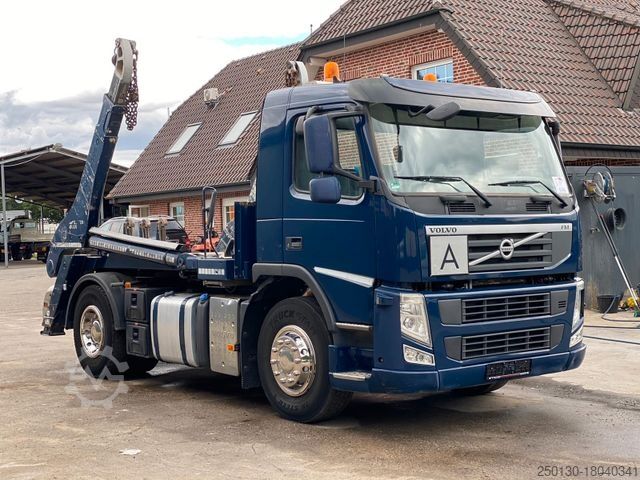 Absetzkipper LKW VOLVO FM 330 EU5 Gergen Absetzkipper m. Funk