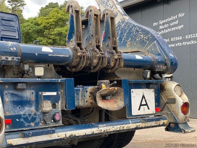 Absetzkipper LKW VOLVO FM 330 EU5 Gergen Absetzkipper m. Funk