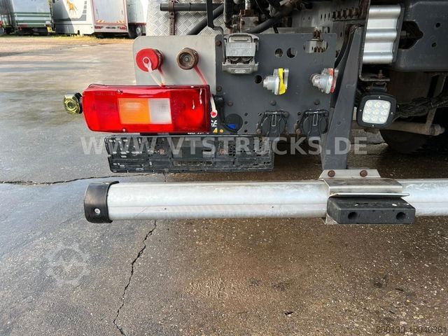 Kipper LKW VOLVO FM 330 4x2 Kipper Container mit MKG Ladekran