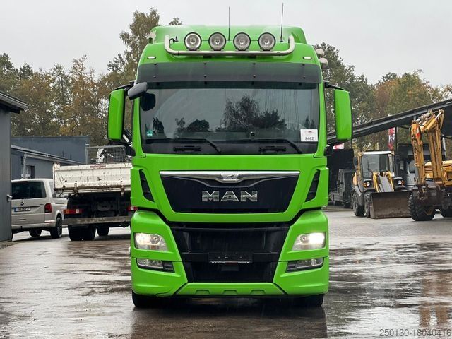 Standard SZM MAN TGX 18.440 4x2 Euro6