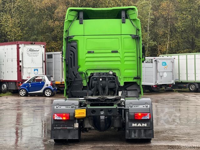 Standard SZM MAN TGX 18.440 4x2 Euro6