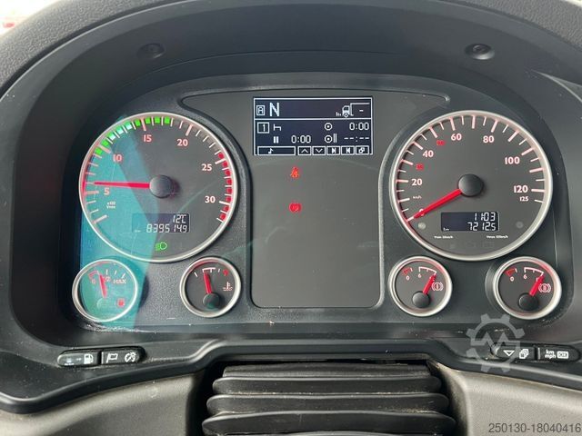 Standard SZM MAN TGX 18.440 4x2 Euro6