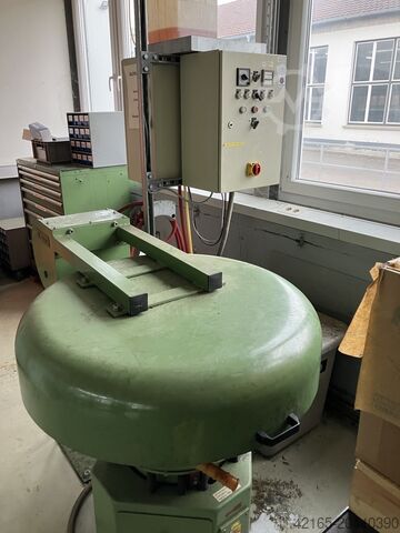 Trovalisiermaschine Gleitschleifmaschine RÖSLER SDD 100 G