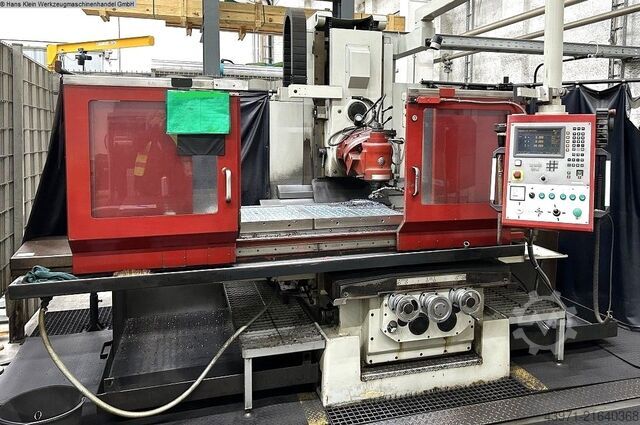 Bettfräsmaschine - Universal KIHEUNG POINT U 6