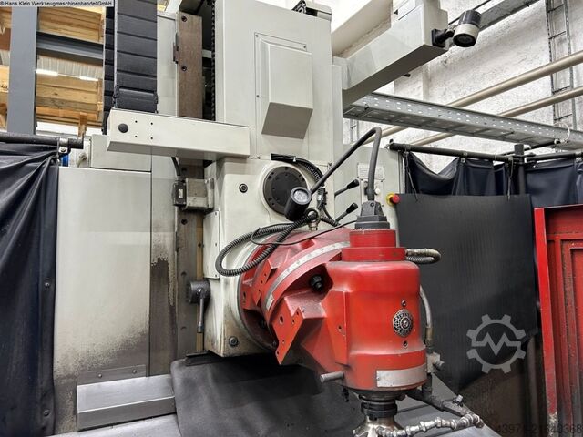 Bettfräsmaschine - Universal KIHEUNG POINT U 6