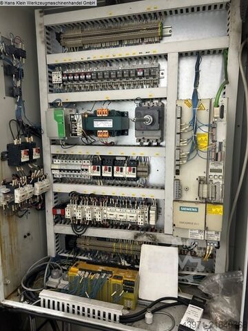 Bettfräsmaschine - Universal KIHEUNG POINT U 6