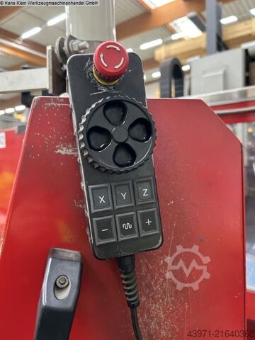 Bettfräsmaschine - Universal KIHEUNG POINT U 6