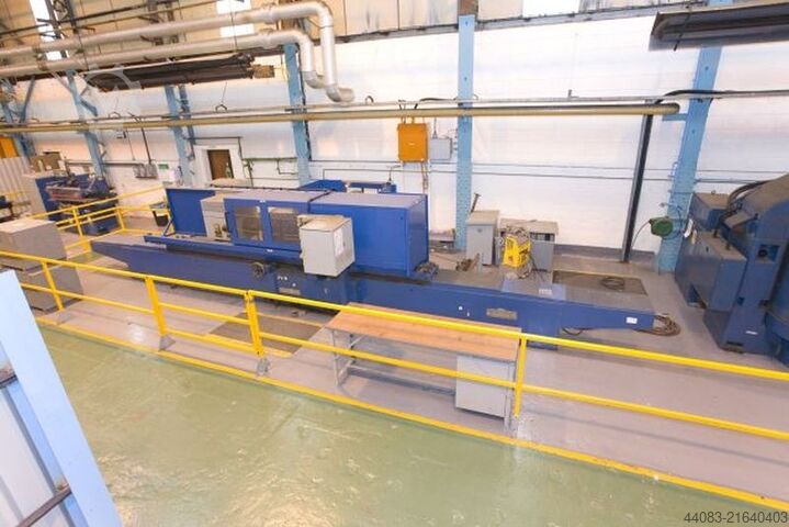 Rundschleifmaschine TOS BUC63A