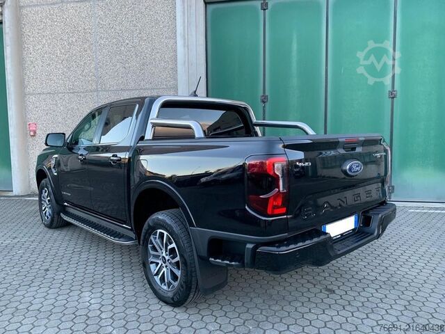 Pritschenwagen Ford Ranger  Limited - Km 51.600  -