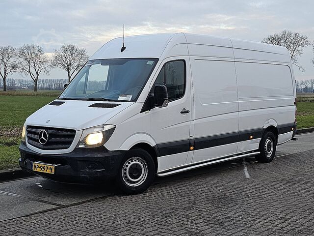 Hochdachkombi MERCEDES-BENZ SPRINTER 313 L3H2 Maxi Automaat!