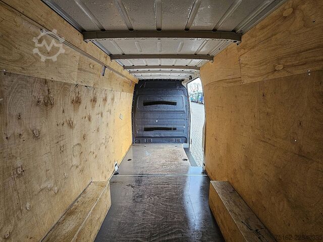Hochdachkombi MERCEDES-BENZ SPRINTER 313 L3H2 Maxi Automaat!