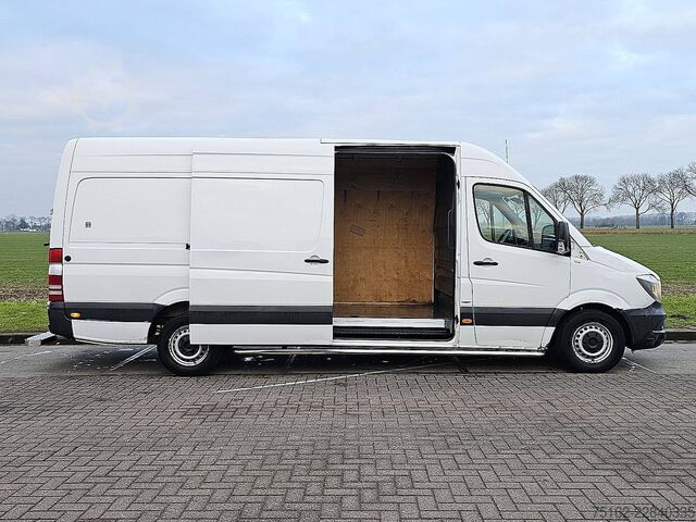 Hochdachkombi MERCEDES-BENZ SPRINTER 313 L3H2 Maxi Automaat!