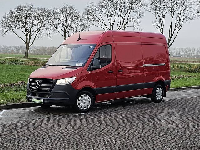 Hochdachkombi MERCEDES-BENZ SPRINTER 214 L2H2 Airco Automaat