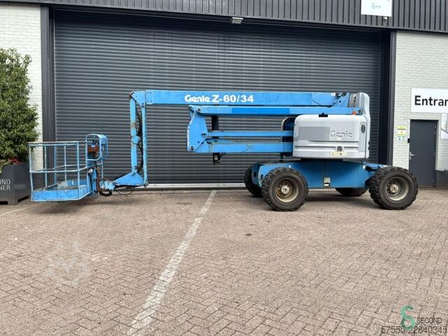 Hebebühne Genie Z-60/34