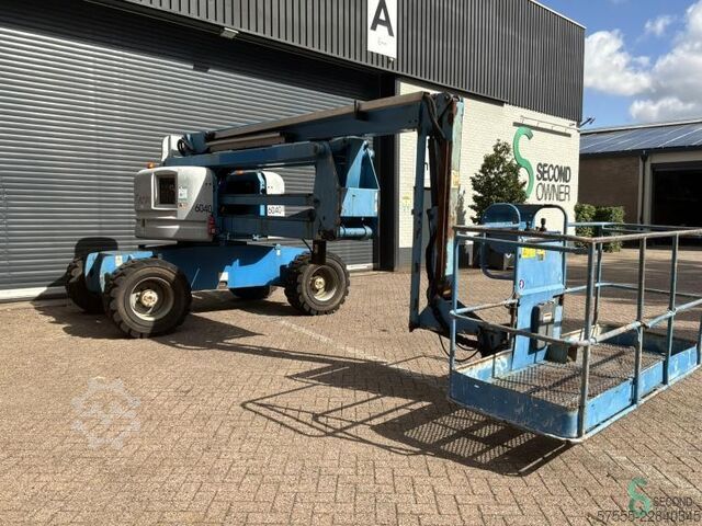 Hebebühne Genie Z-60/34