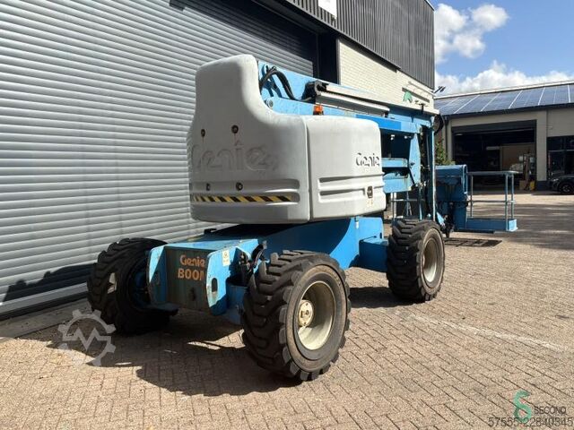 Hebebühne Genie Z-60/34