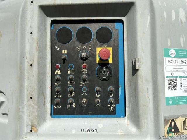 Hebebühne Genie Z-60/34