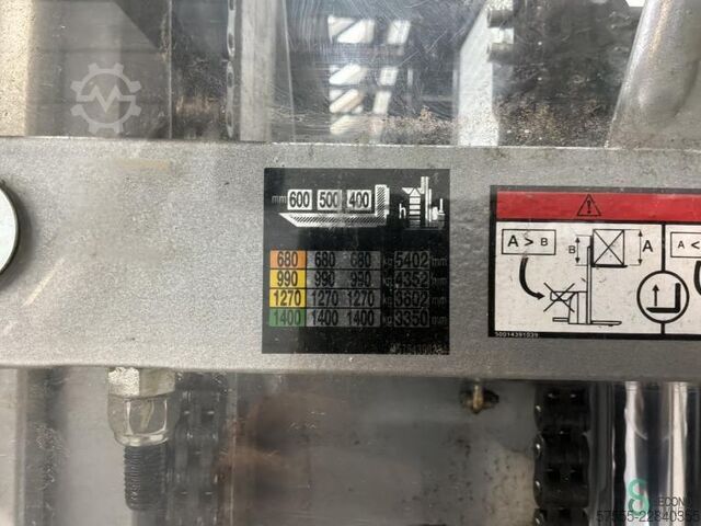 Stapler Still EXV-SF14