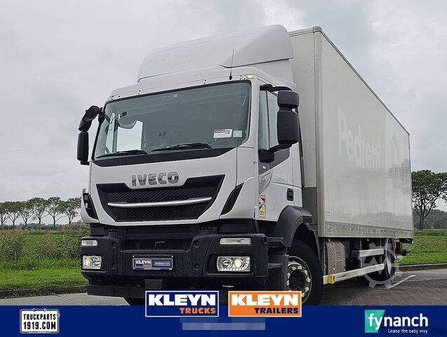 Koffer IVECO AD190S42 STRALIS