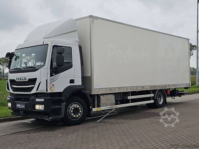 Koffer IVECO AD190S42 STRALIS