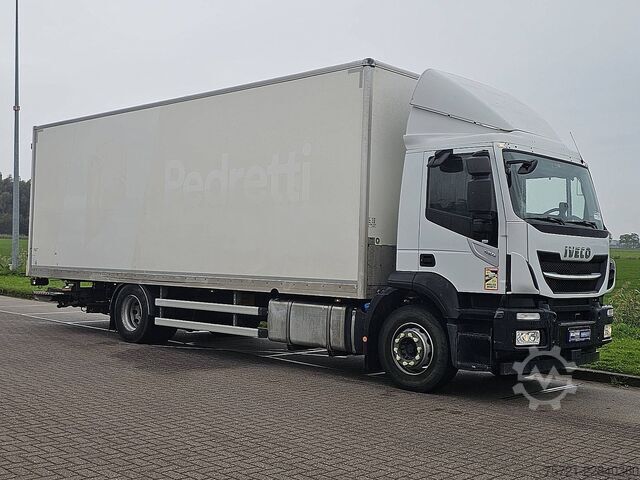 Koffer IVECO AD190S42 STRALIS