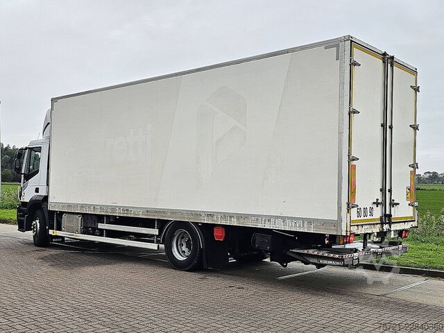 Koffer IVECO AD190S42 STRALIS
