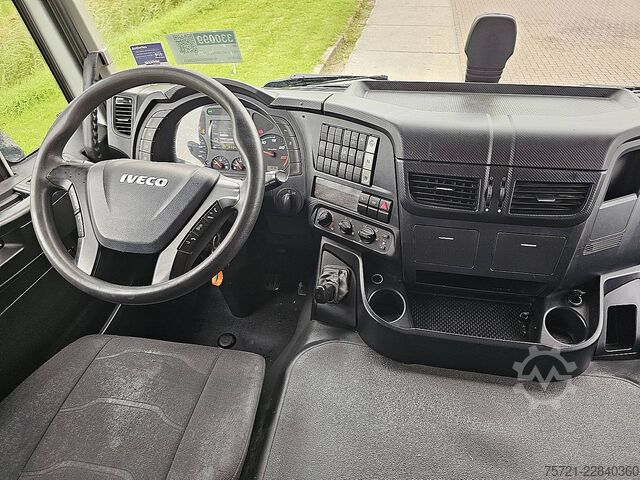 Koffer IVECO AD190S42 STRALIS