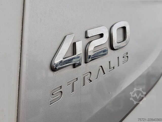 Koffer IVECO AD190S42 STRALIS