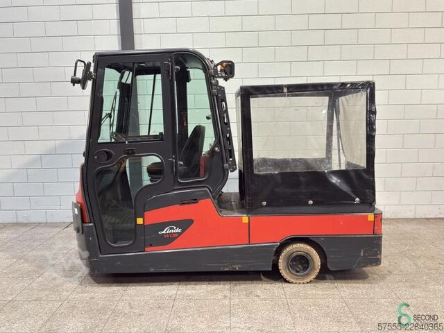 Zugmaschine Linde W08