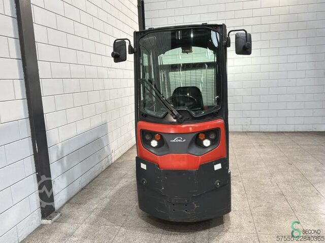 Zugmaschine Linde W08