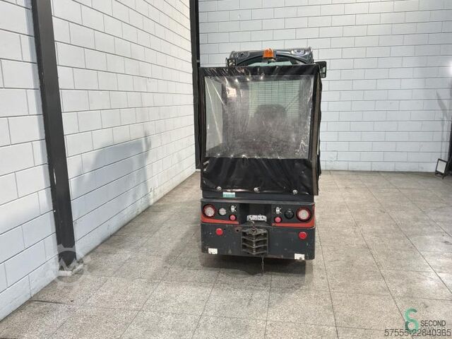 Zugmaschine Linde W08