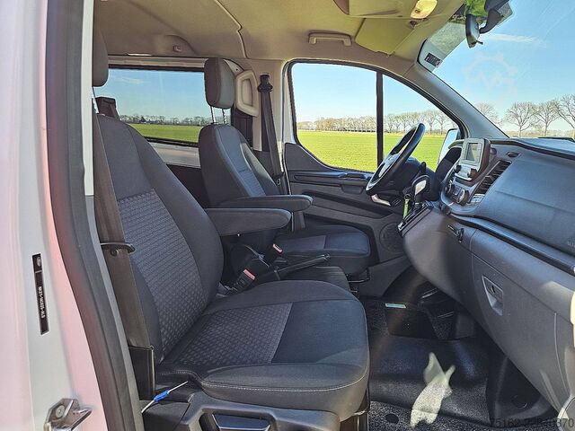 Hochdachkombi FORD TRANSIT CUSTOM 2.0 L2H1 Dubbele Cabine