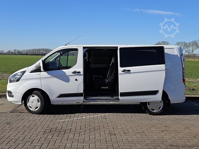Hochdachkombi FORD TRANSIT CUSTOM 2.0 L2H1 Dubbele Cabine