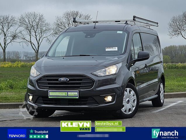 Koffer FORD TRANSIT CONNECT 1.5 L2 3 Zits Navi