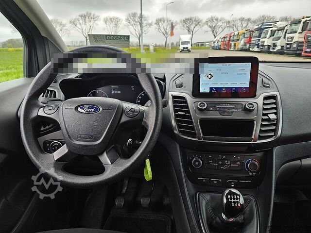 Koffer FORD TRANSIT CONNECT 1.5 L2 3 Zits Navi