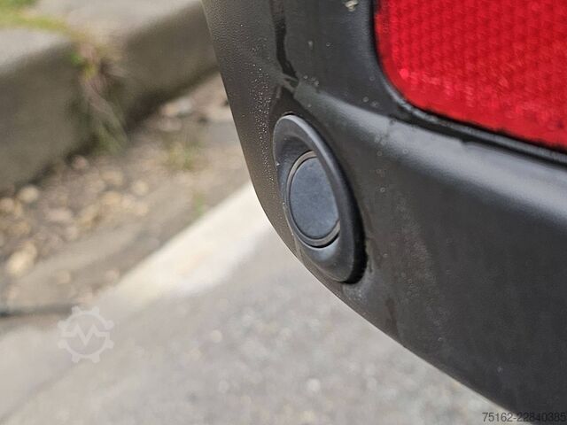 Koffer FORD TRANSIT CONNECT 1.5 L2 3 Zits Navi