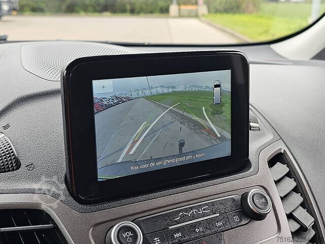 Koffer FORD TRANSIT CONNECT 1.5 L2 3 Zits Navi