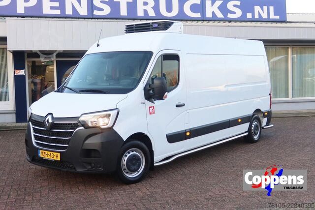 Kühlkastenwagen Renault Master L3/H2 Koel/Vries/Verwarmen BPM VRIJ. Red...