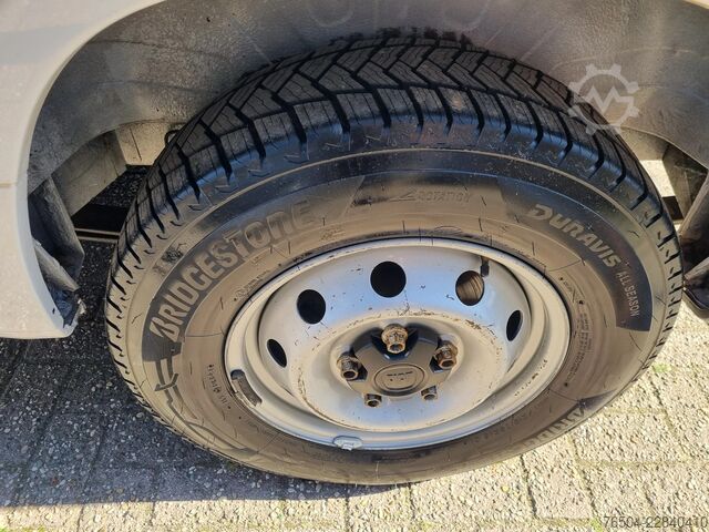 Lieferwagen Doppelkabine Fiat Ducato 2.2D 180 pk L3H2 DC 6pers Euro 6D