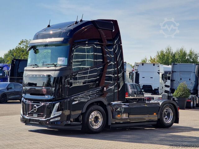 Standard-SZM Volvo FH 13.500 Globetrotter XL 4x2 Aero - New - Full...