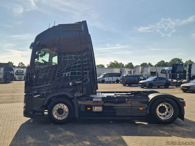 Standard-SZM Volvo FH 13.500 Globetrotter XL 4x2 Aero - New - Full...