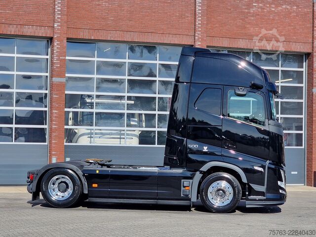Standard-SZM Volvo FH 13.500 Globetrotter XL 4x2 Aero - New - Full...