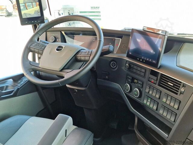 Standard-SZM Volvo FH 13.500 Globetrotter XL 4x2 Aero - New - Full...