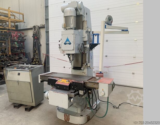 Bohr-/Koordinatenbohrmaschine Constant Supemec P65