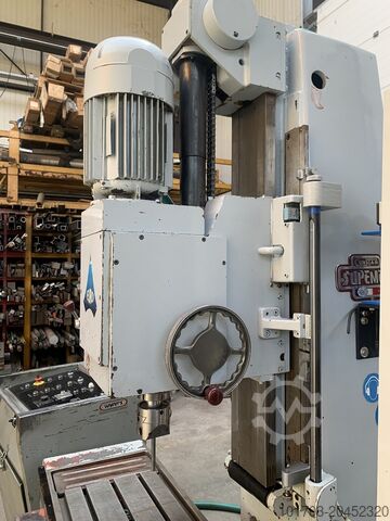 Bohr-/Koordinatenbohrmaschine Constant Supemec P65